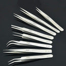 1pcs New Stainless Steel Industrial Anti-Static Watchmaker Repair Tool-ST11-JadeMoghul Inc.