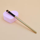 1PCS Soft Single Golden Eyeshadow Brush With Wooden Hand Soft Eyeshadow Brush Makeup Brush Tool Makeup Tools Dropship TXTB1 AExp