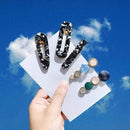 1Set Popular Pearl Hair Clips Fashionable Woman Summer Hair accessories Hairpins BB Clip Styling Tools Barrettes Headwear AExp