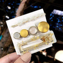 1Set Popular Pearl Hair Clips Fashionable Woman Summer Hair accessories Hairpins BB Clip Styling Tools Barrettes Headwear AExp