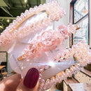 1Set Popular Pearl Hair Clips Fashionable Woman Summer Hair accessories Hairpins BB Clip Styling Tools Barrettes Headwear AExp