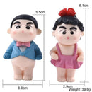 1set Sweety Lovers Couple Chair Figurines Miniatures Fairy Garden Gnome Moss Terrariums Resin Crafts Home Decoration-19-JadeMoghul Inc.