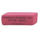 (2 BX) PINK ECONOMY WEDGE ERASERS-Supplies-JadeMoghul Inc.