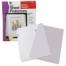 (2 BX) SHEET PROTECTORS 100 PER BOX-Supplies-JadeMoghul Inc.