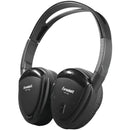 2-Channel Wireless IR Headphones-Receivers & Accessories-JadeMoghul Inc.