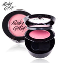 2 Colors Tone In One Face Blush Palette-Style 1-JadeMoghul Inc.