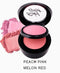2 Colors Tone In One Face Blush Palette-Style 6-JadeMoghul Inc.