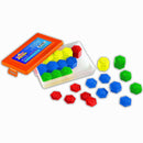 (2 EA) 54 PIECE METRIC WEIGHT SET-Learning Materials-JadeMoghul Inc.