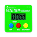 (2 EA) DIGITAL TIMER COUNT DOWN/UP-Learning Materials-JadeMoghul Inc.