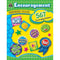 (2 Ea) Encouragement Sticker Book-Learning Materials-JadeMoghul Inc.
