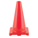 (2 EA) FLEXIBLE VINYL CONE 18IN ORG-Toys & Games-JadeMoghul Inc.