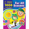 (2 Ea) For All Seasons Sticker Book-Learning Materials-JadeMoghul Inc.