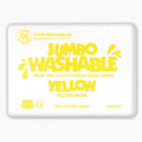 (2 EA) JUMBO STAMP PAD YELLOW-Supplies-JadeMoghul Inc.