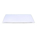 (2 Ea) Mat Fitted Sheet White-Furniture & Equipment-JadeMoghul Inc.