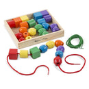 (2 EA) PRIMARY LACING BEADS-Toys & Games-JadeMoghul Inc.