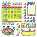 (2 EA) SOCK MONKEYS CALENDAR-Learning Materials-JadeMoghul Inc.