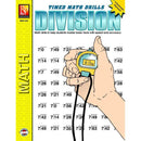 (2 EA) TIMED MATH DRILLS DIVISION-Learning Materials-JadeMoghul Inc.