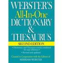 (2 EA) WEBSTERS ALL IN ONE-Learning Materials-JadeMoghul Inc.
