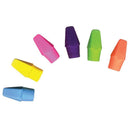 (2 EA) WEDGECAP ERASERS 144 PER PK-Supplies-JadeMoghul Inc.