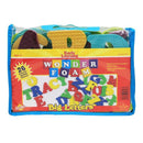 (2 EA) WONDERFOAM BIG LETTERS-Arts & Crafts-JadeMoghul Inc.