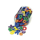 (2 EA) WONDERFOAM MAGNETIC LETTERS-Arts & Crafts-JadeMoghul Inc.
