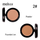 2 In 1 Foundation Plus Powder Palette-2-JadeMoghul Inc.