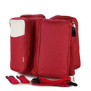 2 in 1 Newborn Baby Portable Crib Nappy Mummy Bag Stroller Bags Multifunctional Collapsible Cribs traveloutdoor essential-1-JadeMoghul Inc.