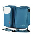 2 in 1 Newborn Baby Portable Crib Nappy Mummy Bag Stroller Bags Multifunctional Collapsible Cribs traveloutdoor essential-2-JadeMoghul Inc.