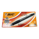 (2 PK) BIC VELOCITY BOLD BLK 12 CT-Supplies-JadeMoghul Inc.