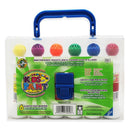 (2 PK) CRAFTY DAB PAINT 6 PER PK-Arts & Crafts-JadeMoghul Inc.