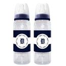 2-Pack of Baby Bottles - Detroit Tigers-LICENSED NOVELTIES-JadeMoghul Inc.