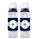 2-Pack of Baby Bottles - Tampa Bay Rays-LICENSED NOVELTIES-JadeMoghul Inc.