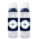 2-Pack of Baby Bottles - Tampa Bay Rays-LICENSED NOVELTIES-JadeMoghul Inc.