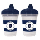 2-Pack Sippy Cups - Detroit Tigers-LICENSED NOVELTIES-JadeMoghul Inc.