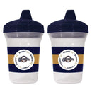 2-Pack Sippy Cups - Milwaukee Brewers-LICENSED NOVELTIES-JadeMoghul Inc.