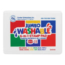 (2 PK) STAMP PAD 6 PADS IN ONE /-Supplies-JadeMoghul Inc.