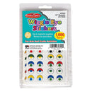 (2 PK) WIGGLE EYES STICKERS ASSTD-Supplies-JadeMoghul Inc.