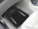 2-pc Deluxe Car Mat Set Car Floor Mats NFL Dallas Cowboys Deluxe Mat 21"x27" FANMATS