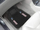 2-pc Deluxe Car Mat Set Car Floor Mats NFL New York Giants Deluxe Mat 21"x27" FANMATS