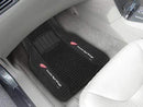 2-pc Deluxe Car Mat Set Car Floor Mats NHL Detroit Red Wings Deluxe Mat 21"x27" FANMATS