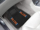 2-pc Deluxe Car Mat Set Car Floor Mats NHL Edmonton Oilers Deluxe Mat 21"x27" FANMATS