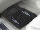 2-pc Deluxe Car Mat Set Car Mats NFL Los Angeles Rams Deluxe Mat 21"x27" FANMATS