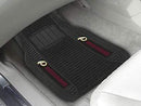2-pc Deluxe Car Mat Set Car Mats NFL Washington Redskins Deluxe Mat 21"x27" FANMATS