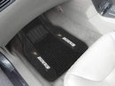 2-pc Deluxe Car Mat Set Rubber Car Mats NHL Anaheim Ducks Deluxe Mat 21"x27" FANMATS