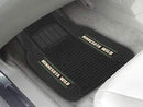 2-pc Deluxe Car Mat Set Weather Car Mats NHL Minnesota Wild Deluxe Mat 21"x27" FANMATS