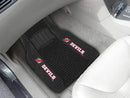 2-pc Deluxe Car Mat Set Weather Car Mats NHL New Jersey Devils Deluxe Mat 21"x27" FANMATS