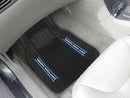 2-pc Deluxe Car Mat Set Weather Car Mats NHL Toronto Maple Leafs Deluxe Mat 21"x27" FANMATS