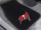 2-pc Embroidered Car Mat Set Weather Car Mats NFL Tampa Bay Buccaneers 2-pc Embroidered Front Car Mats 18"x27" FANMATS