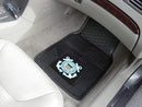 Car Floor Mats U.S. Armed Forces Sports Coast Guard 2-pc Vinyl Front Car Mats 17"x27"