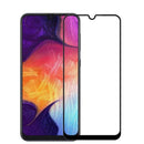 2 Pcs Full Cover Tempered Glass Screen Protector Samsun A50 A70 A40 A30 A50 A 50 30 40 70 50A 70A AExp